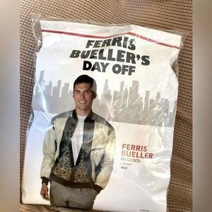 Ferris Bueller costume